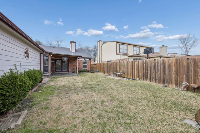 414 Chancellorsville Drive, Mesquite, TX 75149