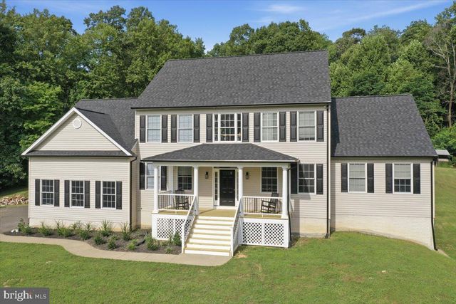 6178 JOHN BARTON PAYNE RD, Marshall, VA 20115