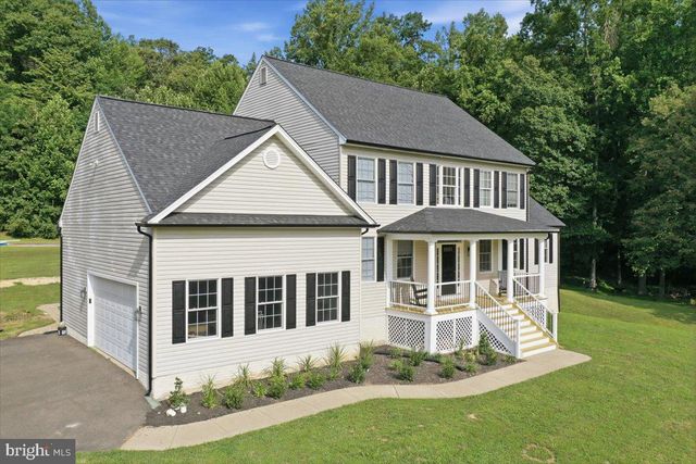 6178 JOHN BARTON PAYNE RD, Marshall, VA 20115