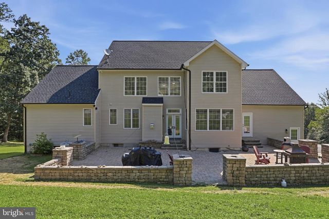 6178 JOHN BARTON PAYNE RD, Marshall, VA 20115