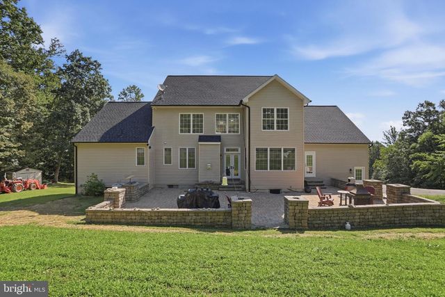 6178 JOHN BARTON PAYNE RD, Marshall, VA 20115