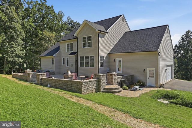 6178 JOHN BARTON PAYNE RD, Marshall, VA 20115