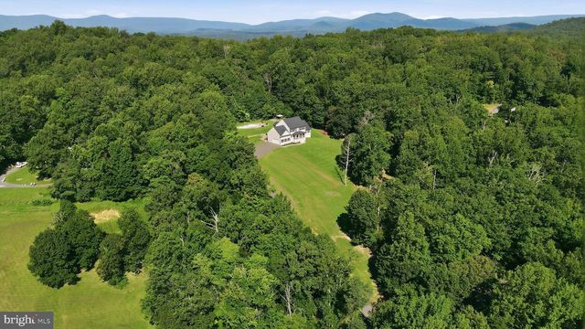 6178 JOHN BARTON PAYNE RD, Marshall, VA 20115