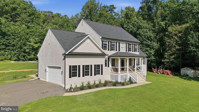 6178 JOHN BARTON PAYNE RD, Marshall, VA 20115