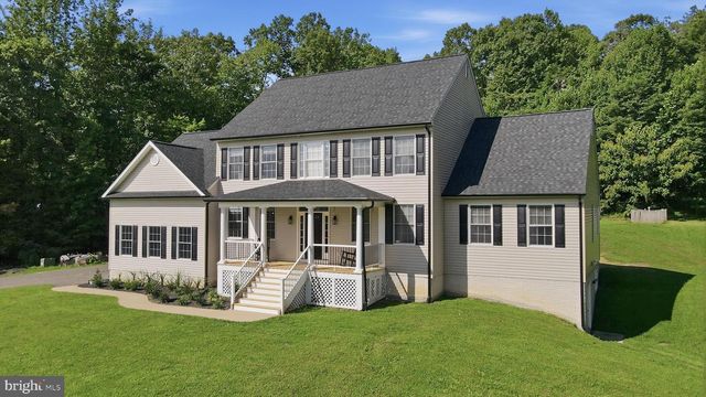 6178 JOHN BARTON PAYNE RD, Marshall, VA 20115