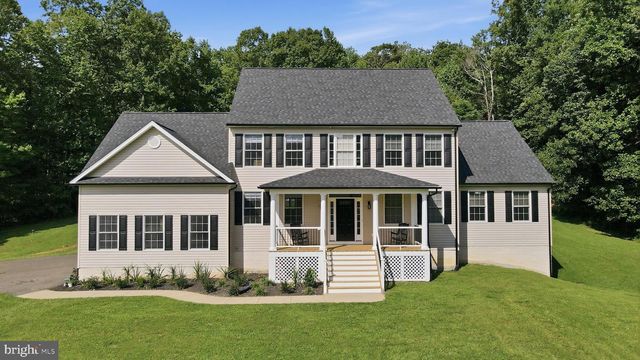 6178 JOHN BARTON PAYNE RD, Marshall, VA 20115