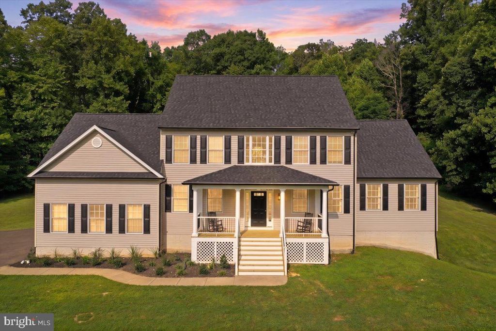 6178 JOHN BARTON PAYNE RD, Marshall, VA 20115
