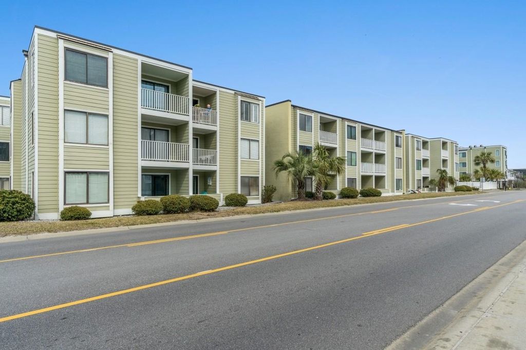 4801 North Ocean Blvd. # 3N, North Myrtle Beach, SC 29582 — exterior