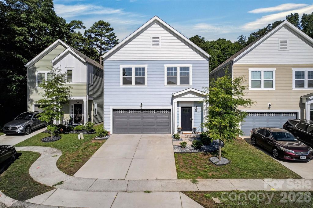 548 Kingsway Circle, Charlotte, NC 28214