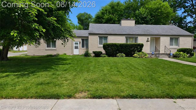 18407 Garfield, Redford Charter Township, MI 48240