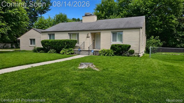18407 Garfield, Redford Charter Township, MI 48240