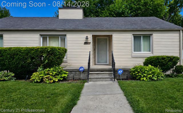 18407 Garfield, Redford Charter Township, MI 48240