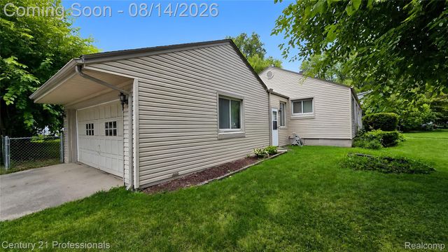 18407 Garfield, Redford Charter Township, MI 48240