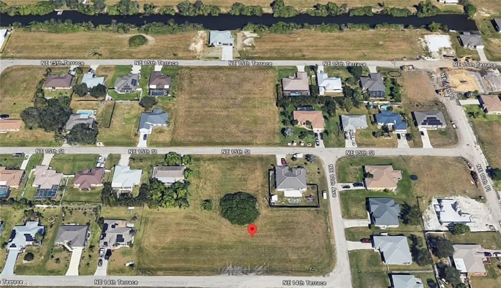 1121 NE 14th TER, CAPE CORAL, FL 33909 — exterior