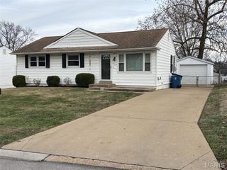 10224 Dandridge Drive, St Louis, MO 63123