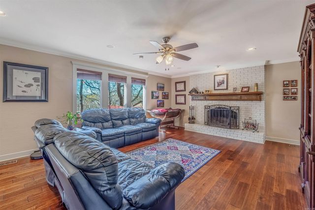 800 Silverwood Trail, North Little Rock, AR 72116