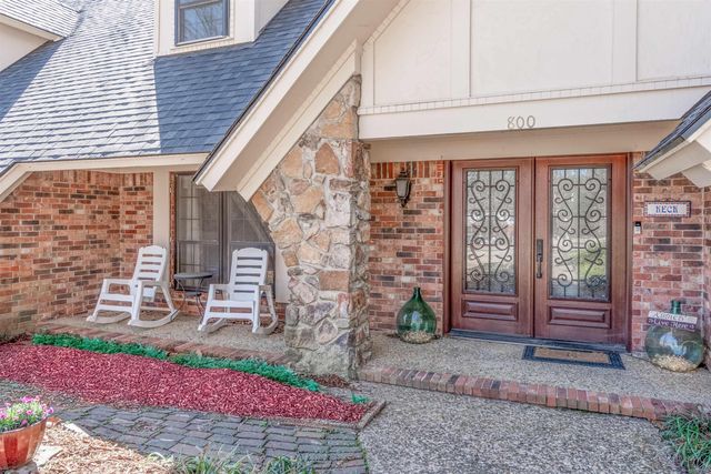 800 Silverwood Trail, North Little Rock, AR 72116