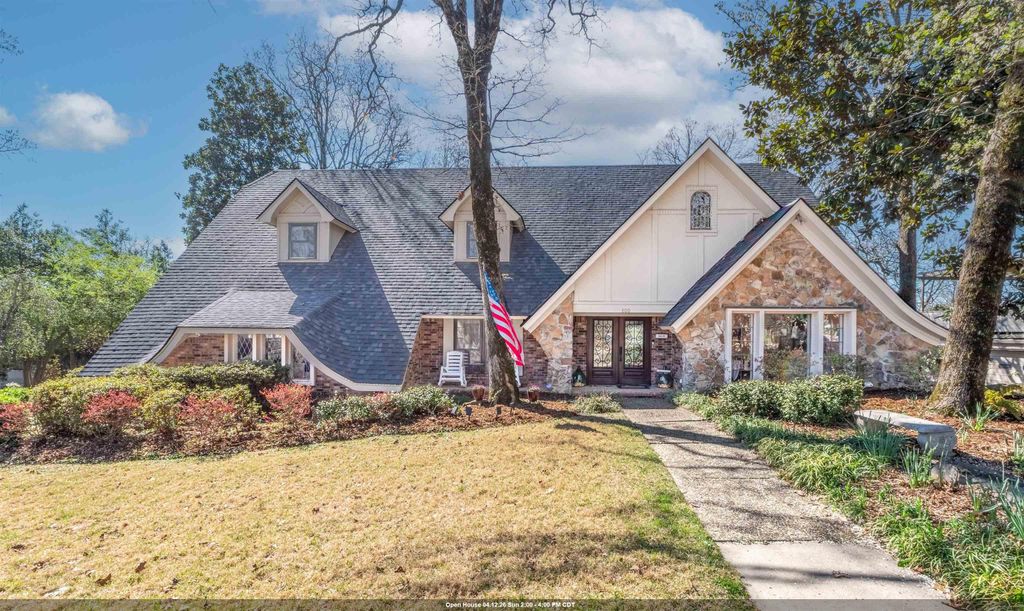 800 Silverwood Trail, North Little Rock, AR 72116