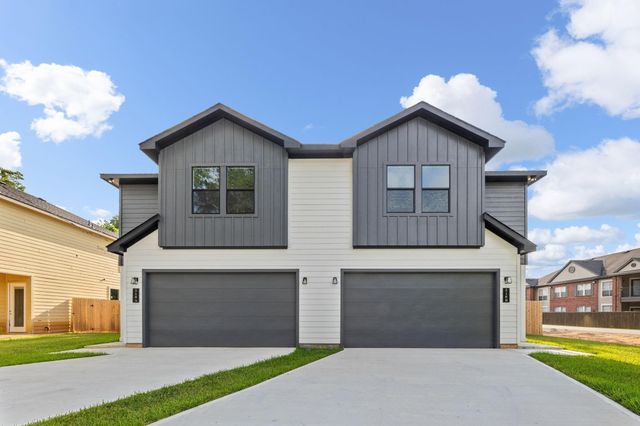 518 Clinton Street A, Conroe, TX 77301