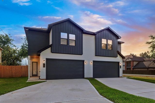 518 Clinton Street A, Conroe, TX 77301