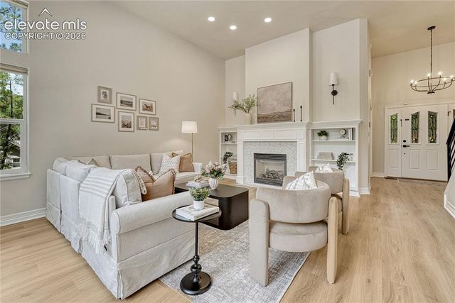 18110 Bakers Farm Road, Colorado Springs, CO 80908
