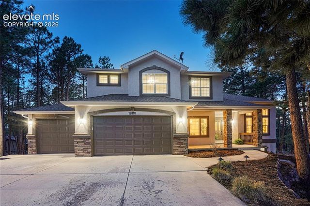 18110 Bakers Farm Road, Colorado Springs, CO 80908