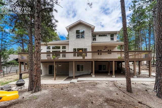 18110 Bakers Farm Road, Colorado Springs, CO 80908