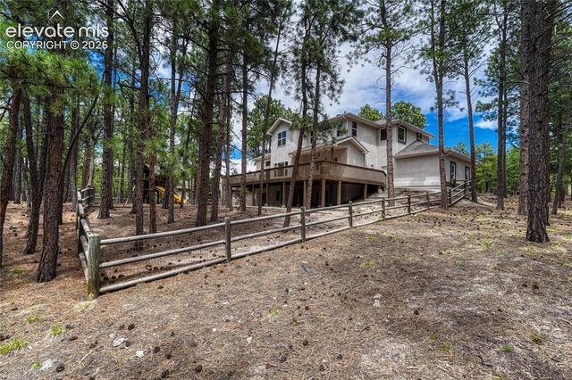 18110 Bakers Farm Road, Colorado Springs, CO 80908