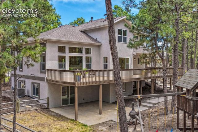 18110 Bakers Farm Road, Colorado Springs, CO 80908