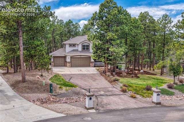 18110 Bakers Farm Road, Colorado Springs, CO 80908