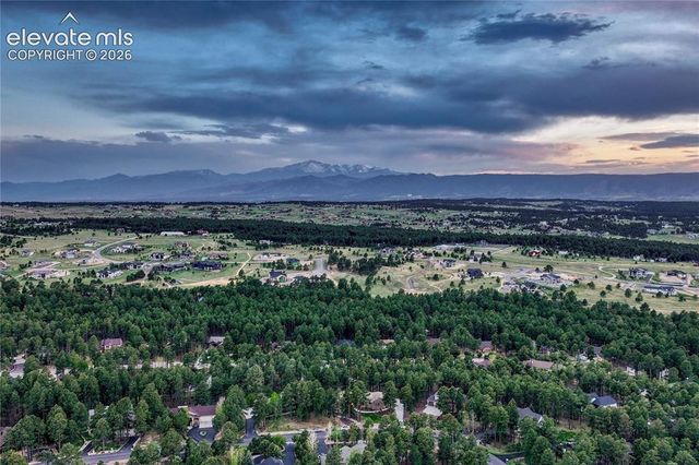 18110 Bakers Farm Road, Colorado Springs, CO 80908
