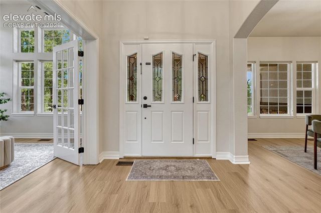 18110 Bakers Farm Road, Colorado Springs, CO 80908