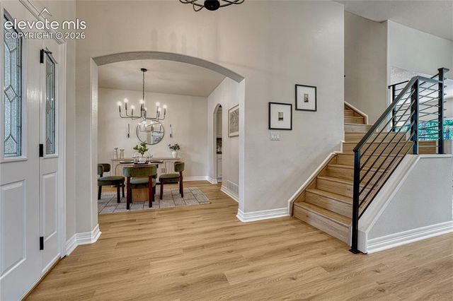 18110 Bakers Farm Road, Colorado Springs, CO 80908