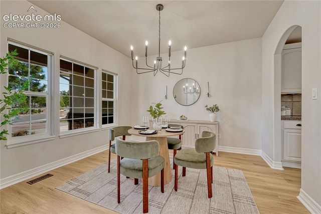 18110 Bakers Farm Road, Colorado Springs, CO 80908