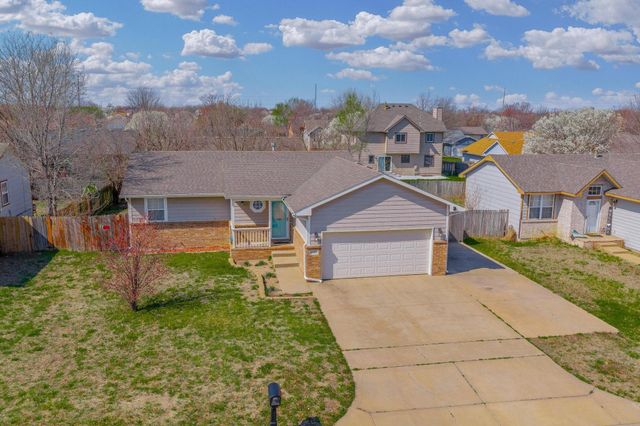 1909 S Shiloh, Wichita, KS 67207