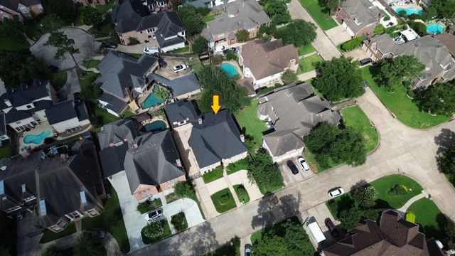 17319 Atherington Place, Spring, TX 77379