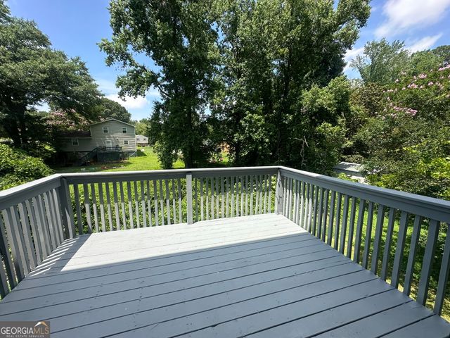 1926 Old Rex Morrow Road, Morrow, GA 30260