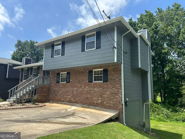 1926 Old Rex Morrow Road, Morrow, GA 30260