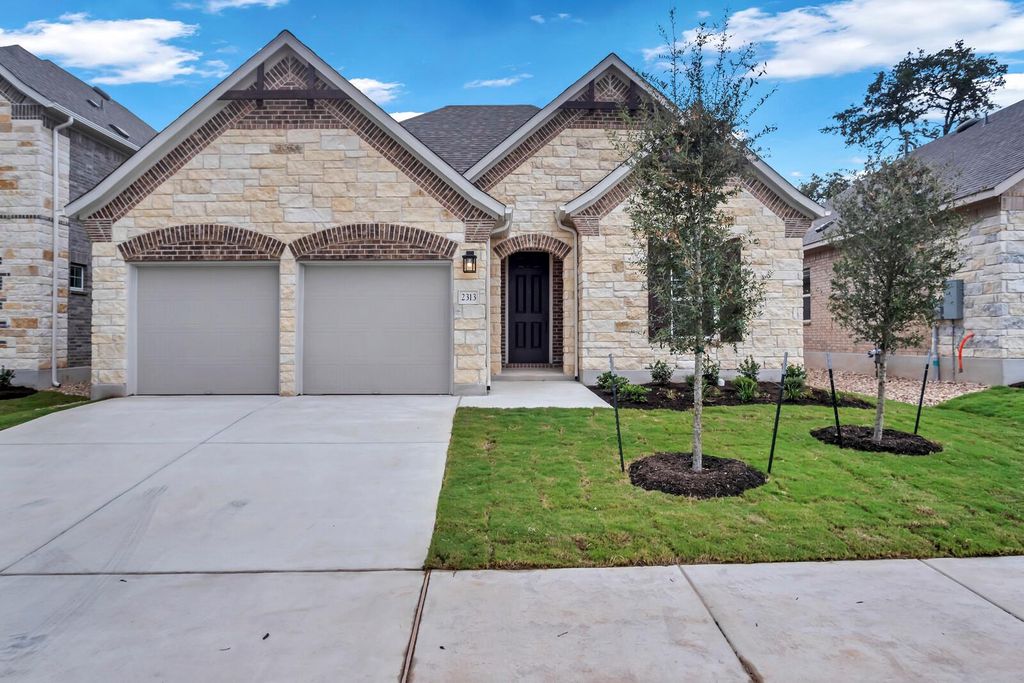 2313 Base Burner PATH, Leander, TX 78641