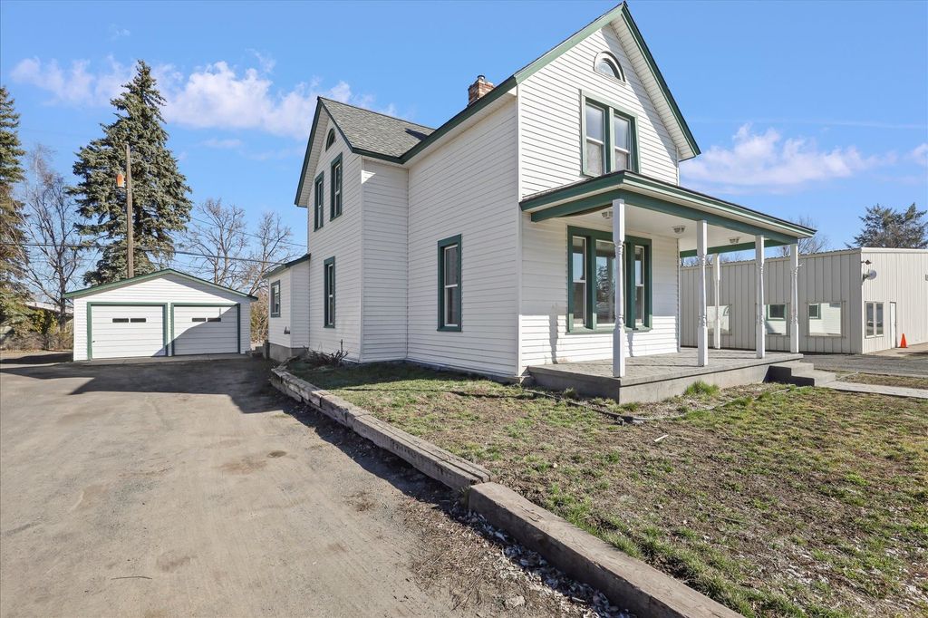 1018 Morgan St, Davenport, WA 99122 photo 3