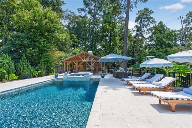 1409 Sheridan Road NE, Atlanta, GA 30324