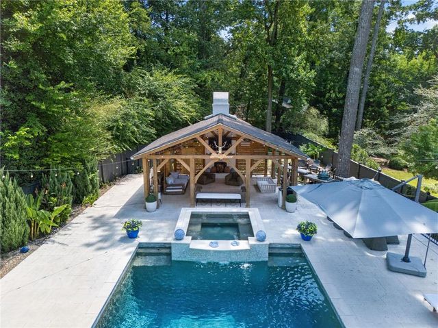 1409 Sheridan Road NE, Atlanta, GA 30324