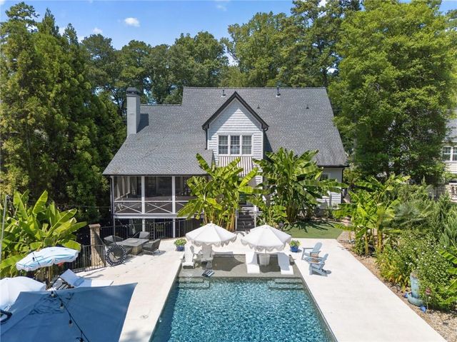 1409 Sheridan Road NE, Atlanta, GA 30324