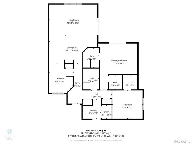 3018 Rivers Edge Drive N, Wayne, MI 48184