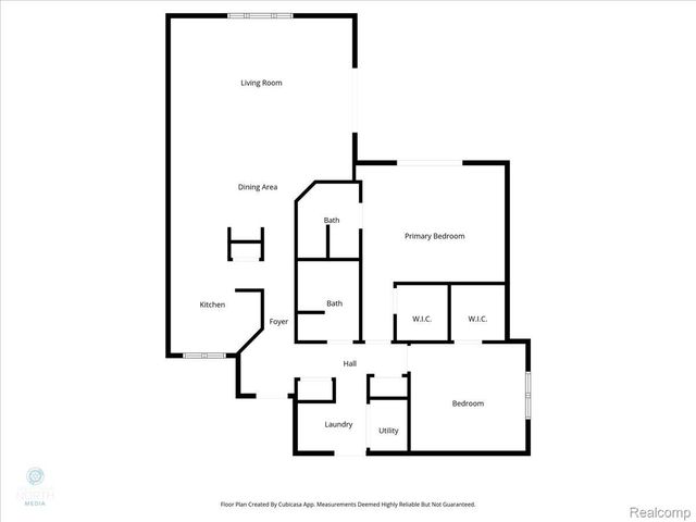 3018 Rivers Edge Drive N, Wayne, MI 48184