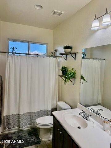 2726 S SANTA RITA --, Mesa, AZ 85209