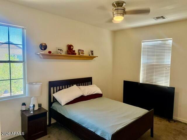 2726 S SANTA RITA --, Mesa, AZ 85209