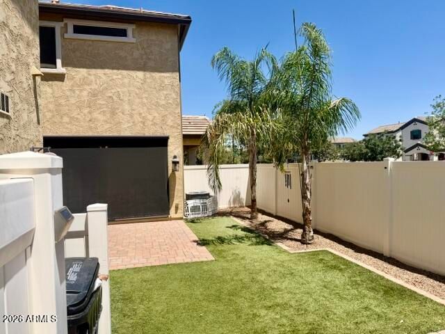 2726 S SANTA RITA --, Mesa, AZ 85209