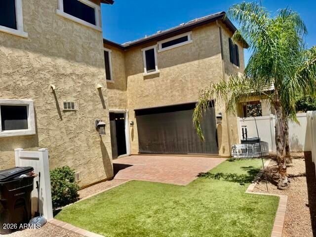 2726 S SANTA RITA --, Mesa, AZ 85209