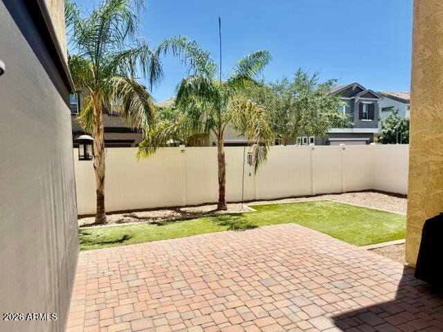 2726 S SANTA RITA --, Mesa, AZ 85209